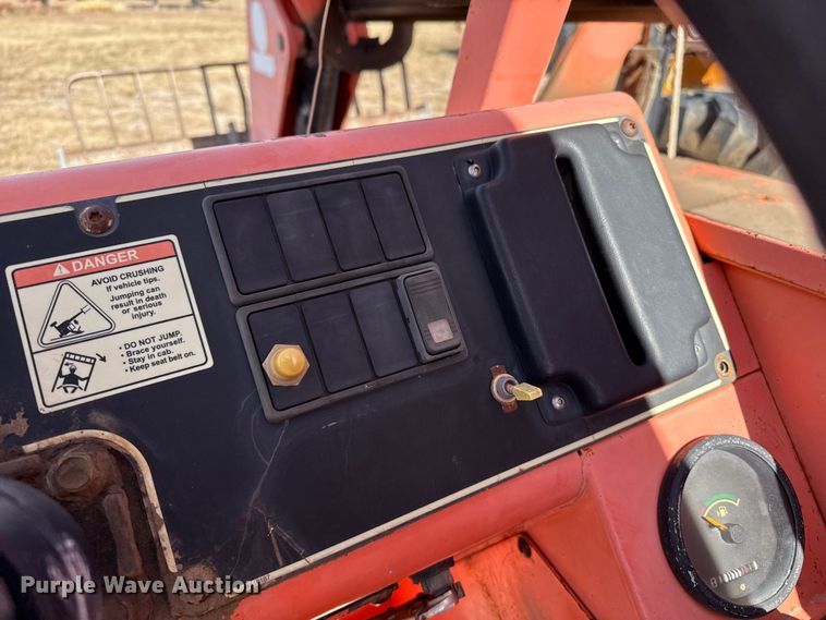 image for item EP0895 2005 Skytrak 6042 telehandler