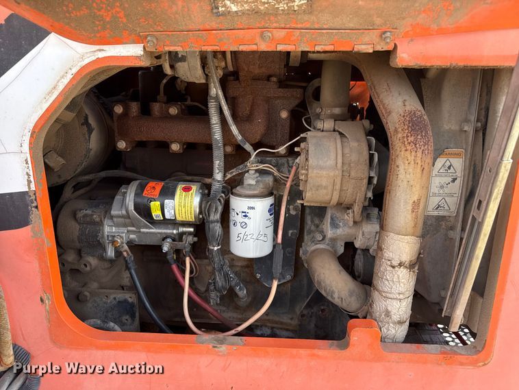 image for item EP0895 2005 Skytrak 6042 telehandler