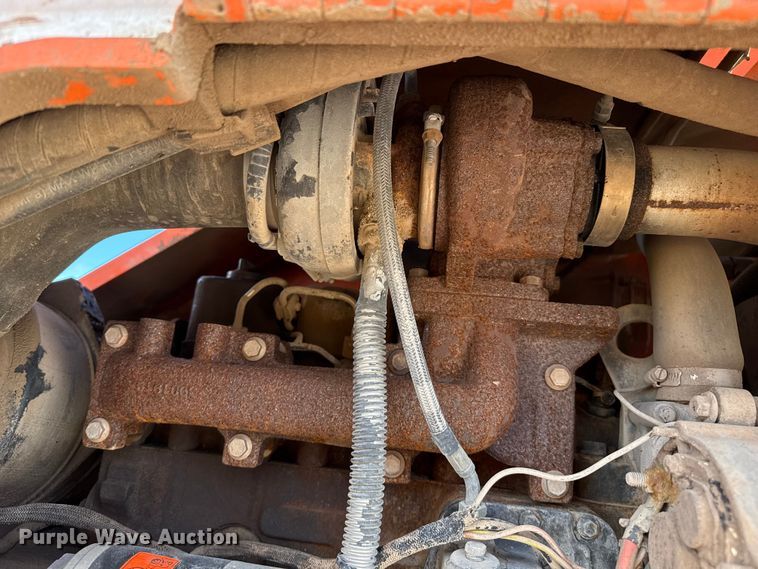 image for item EP0895 2005 Skytrak 6042 telehandler