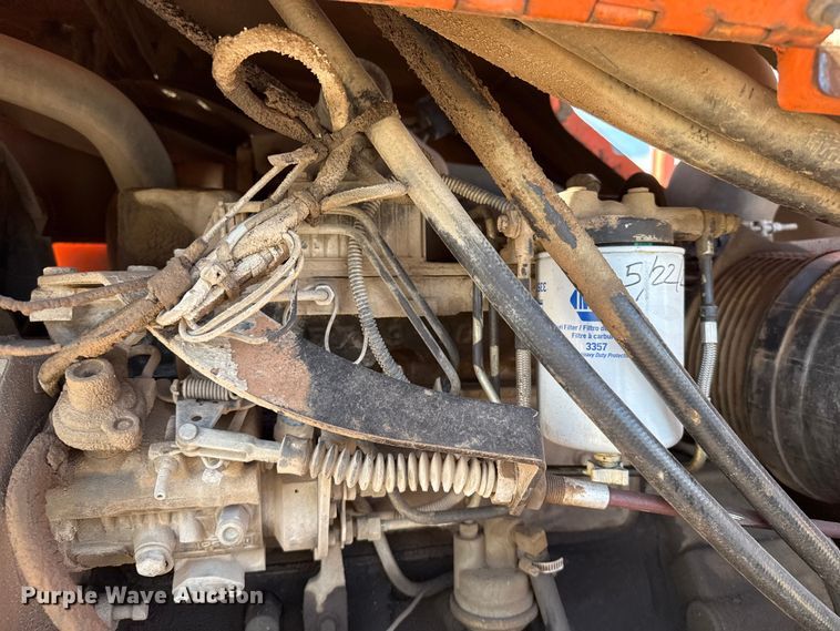 image for item EP0895 2005 Skytrak 6042 telehandler