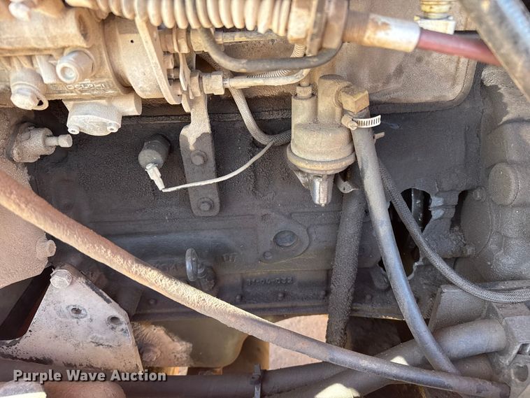 image for item EP0895 2005 Skytrak 6042 telehandler