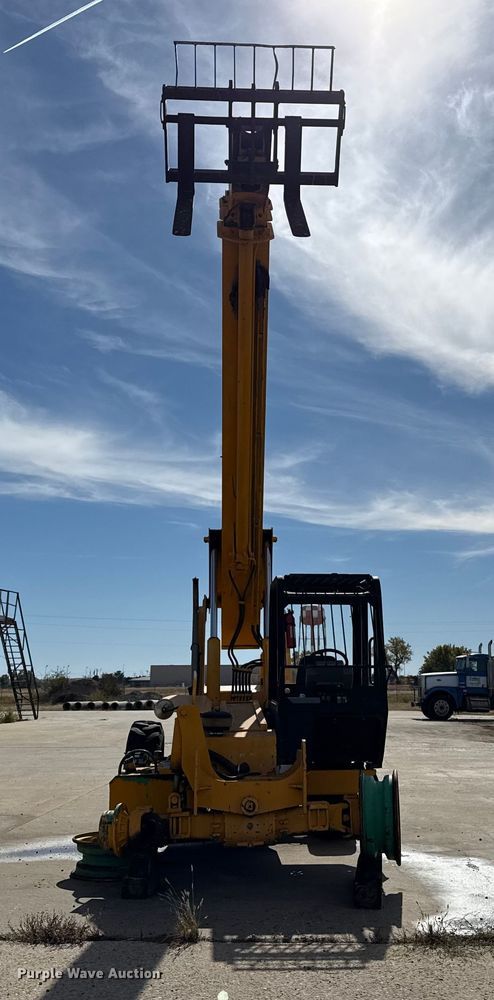 image for item EP0896 1999 JCB 508C telehandler