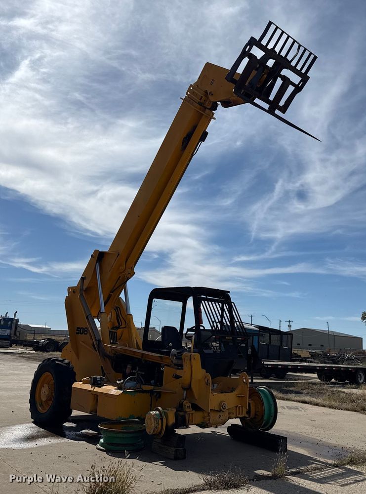 image for item EP0896 1999 JCB 508C telehandler