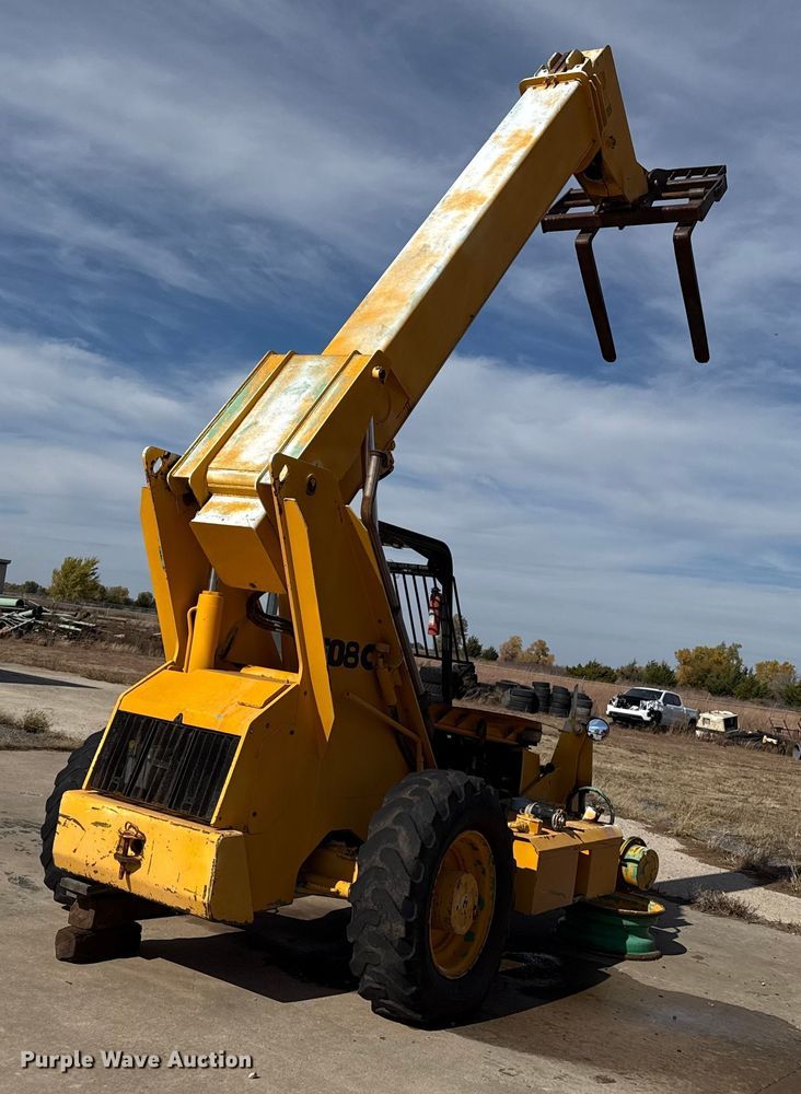 image for item EP0896 1999 JCB 508C telehandler