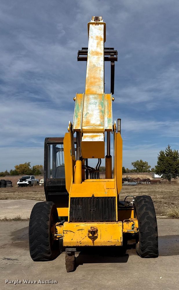 image for item EP0896 1999 JCB 508C telehandler