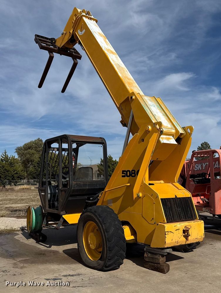 image for item EP0896 1999 JCB 508C telehandler