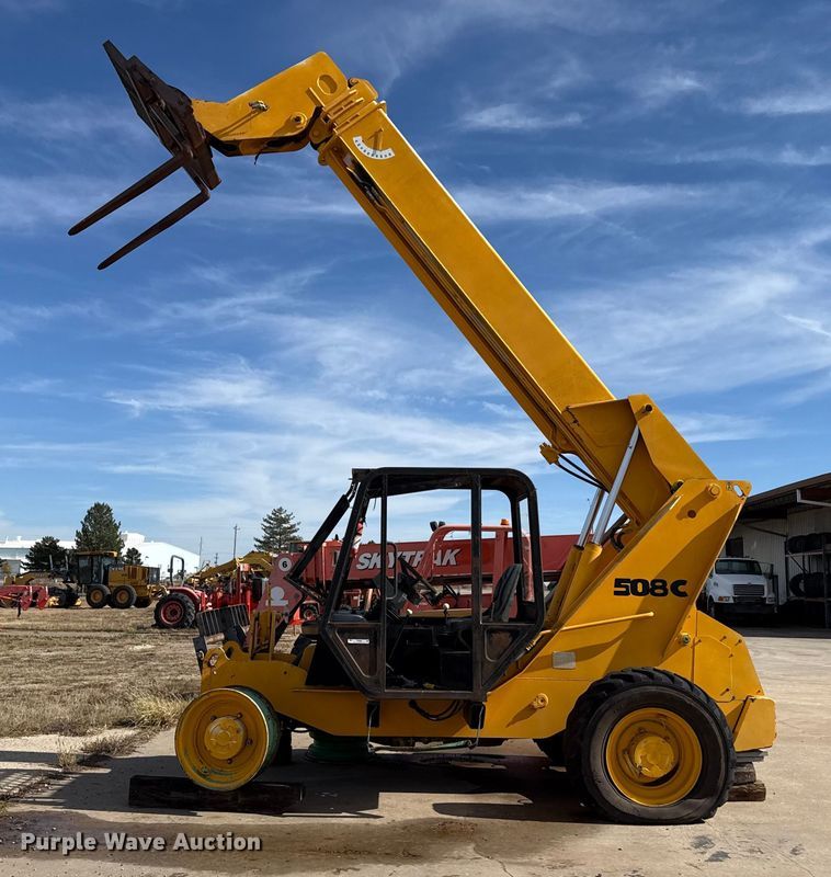 image for item EP0896 1999 JCB 508C telehandler