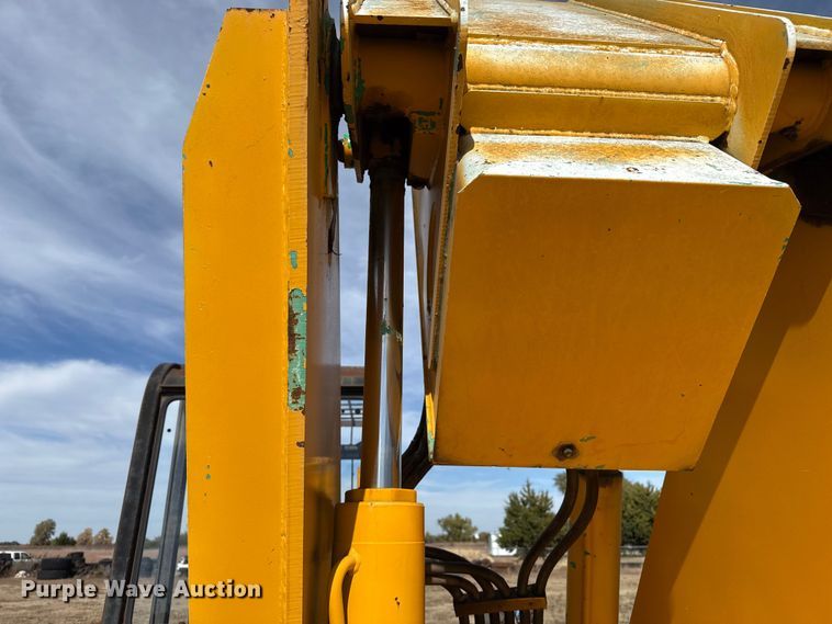 image for item EP0896 1999 JCB 508C telehandler