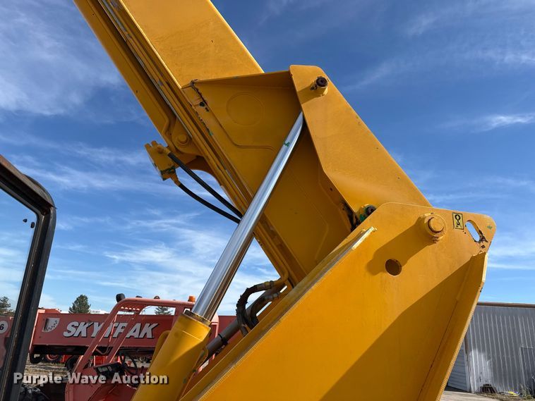 image for item EP0896 1999 JCB 508C telehandler