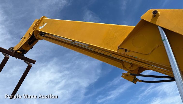 image for item EP0896 1999 JCB 508C telehandler