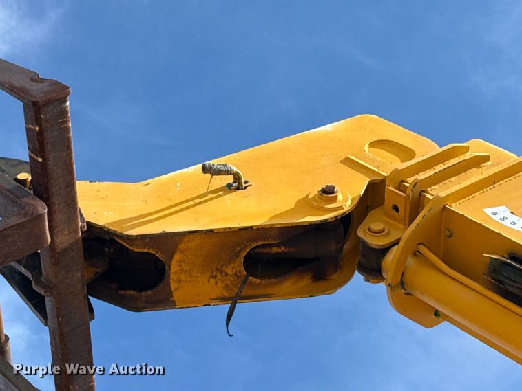 image for item EP0896 1999 JCB 508C telehandler