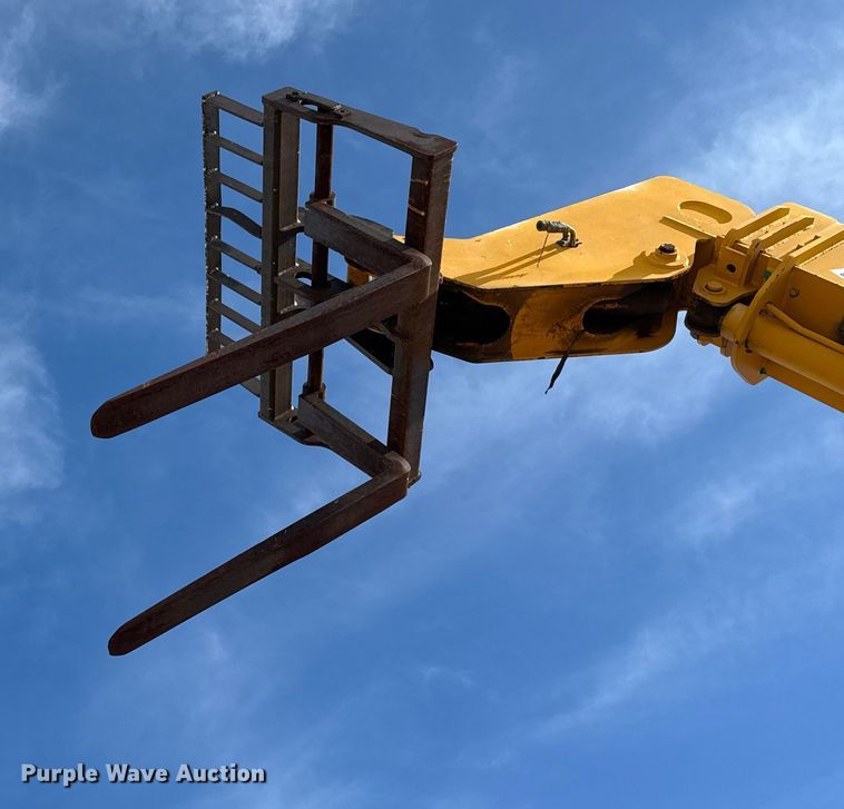 image for item EP0896 1999 JCB 508C telehandler