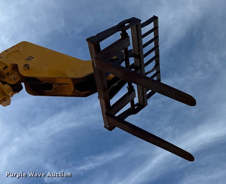 image for item EP0896 1999 JCB 508C telehandler