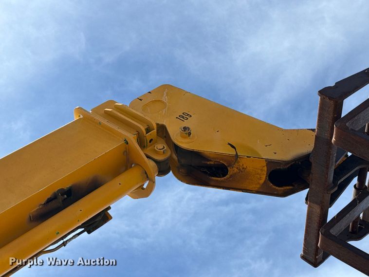 image for item EP0896 1999 JCB 508C telehandler