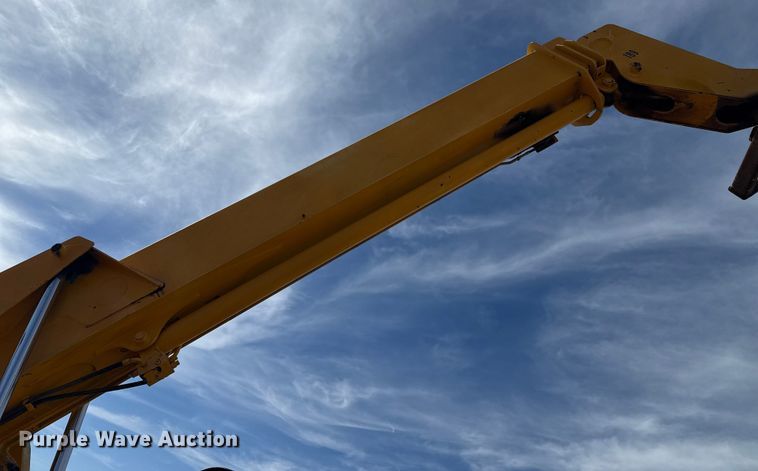 image for item EP0896 1999 JCB 508C telehandler