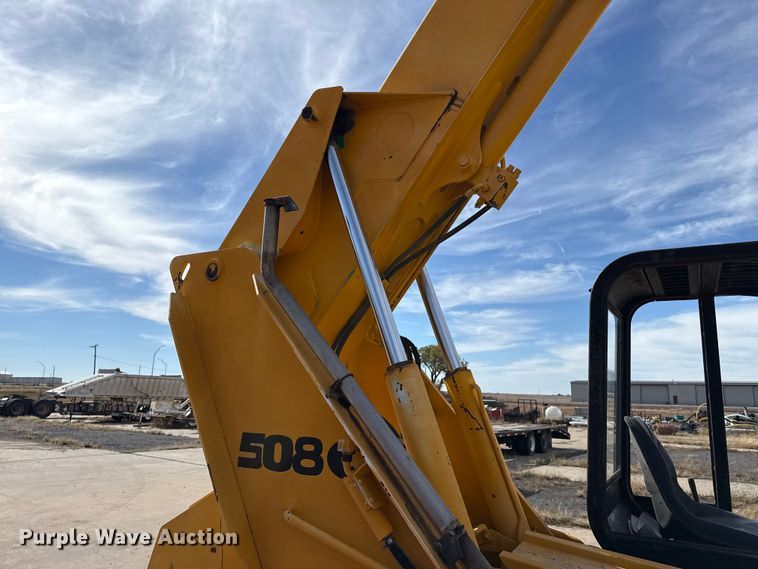 image for item EP0896 1999 JCB 508C telehandler