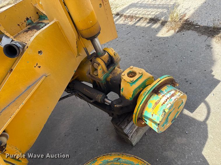 image for item EP0896 1999 JCB 508C telehandler