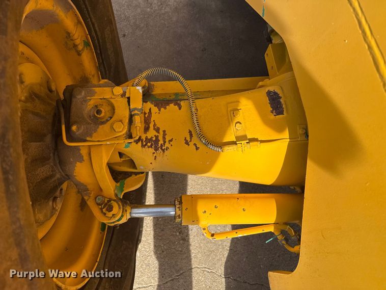 image for item EP0896 1999 JCB 508C telehandler