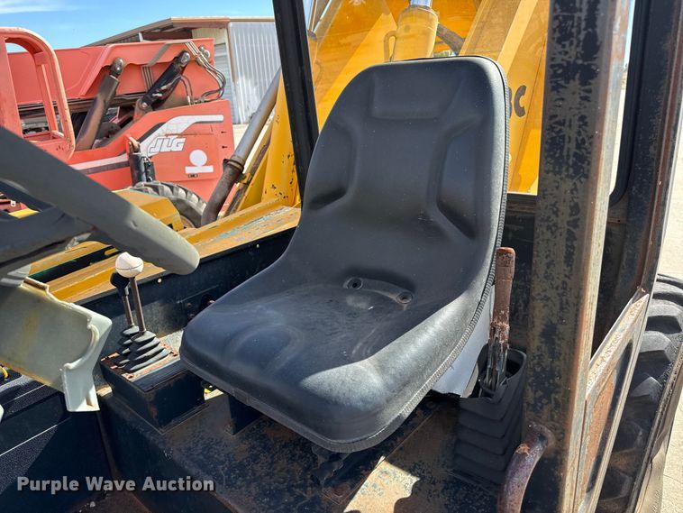 image for item EP0896 1999 JCB 508C telehandler