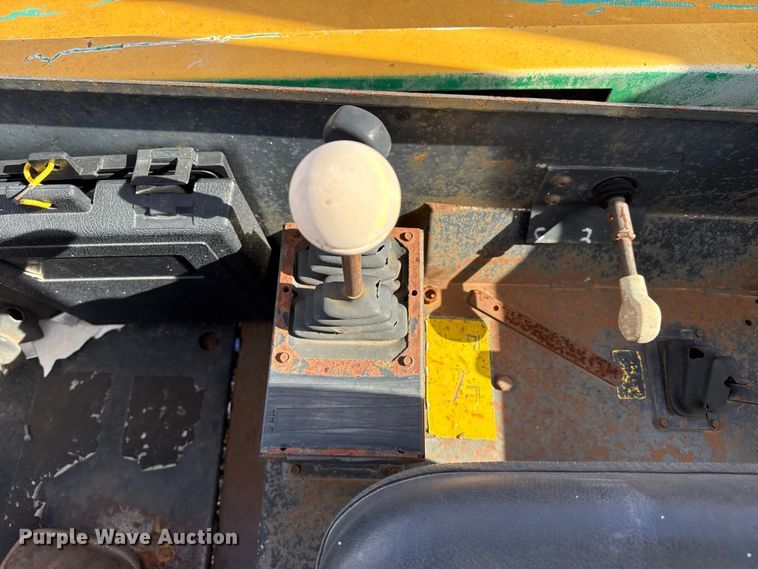 image for item EP0896 1999 JCB 508C telehandler