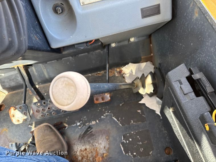 image for item EP0896 1999 JCB 508C telehandler