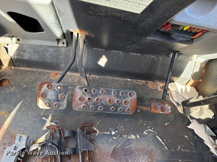 image for item EP0896 1999 JCB 508C telehandler