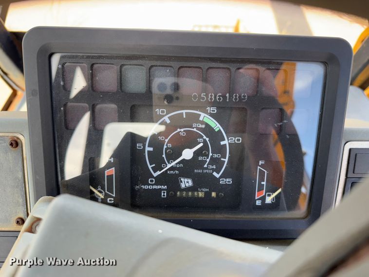 image for item EP0896 1999 JCB 508C telehandler