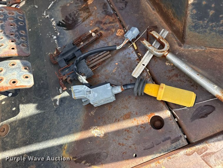 image for item EP0896 1999 JCB 508C telehandler