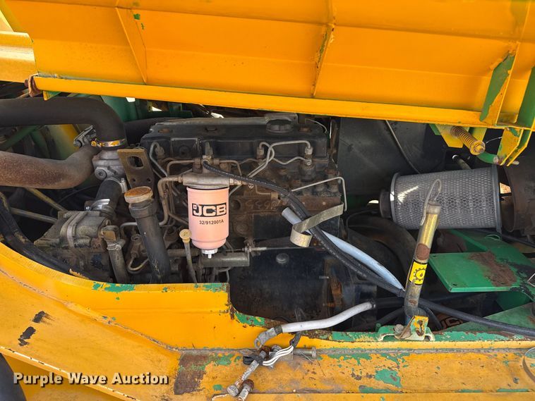 image for item EP0896 1999 JCB 508C telehandler