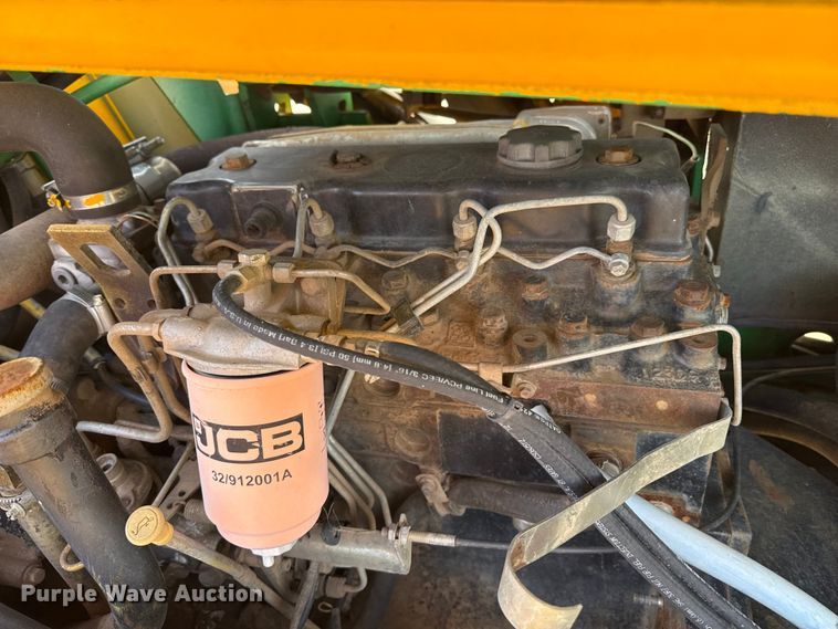 image for item EP0896 1999 JCB 508C telehandler