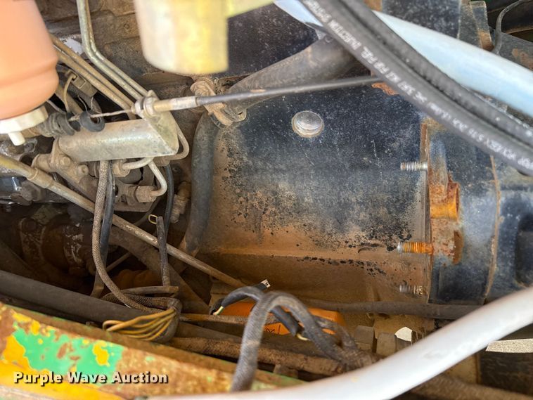 image for item EP0896 1999 JCB 508C telehandler