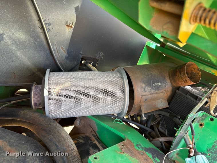 image for item EP0896 1999 JCB 508C telehandler