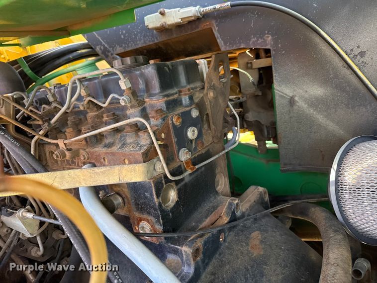 image for item EP0896 1999 JCB 508C telehandler