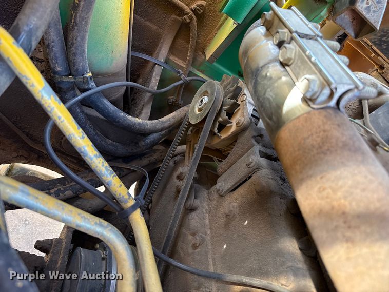 image for item EP0896 1999 JCB 508C telehandler