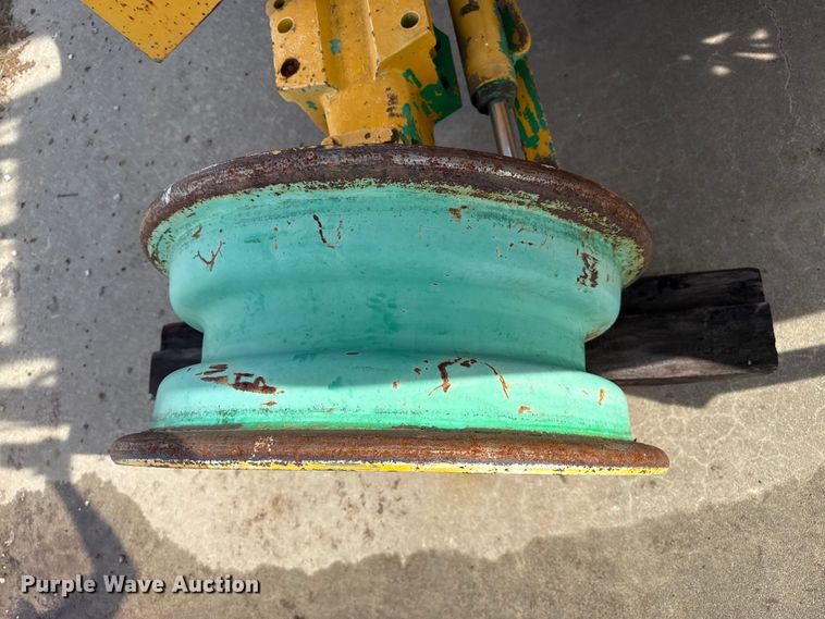 image for item EP0896 1999 JCB 508C telehandler