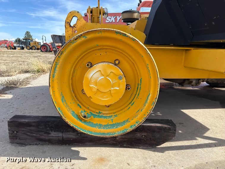 image for item EP0896 1999 JCB 508C telehandler