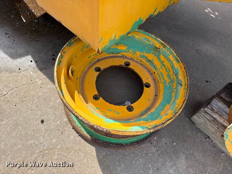 image for item EP0896 1999 JCB 508C telehandler