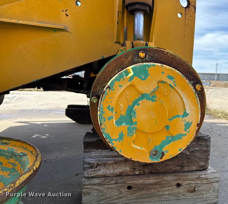 image for item EP0896 1999 JCB 508C telehandler