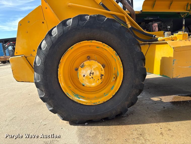 image for item EP0896 1999 JCB 508C telehandler