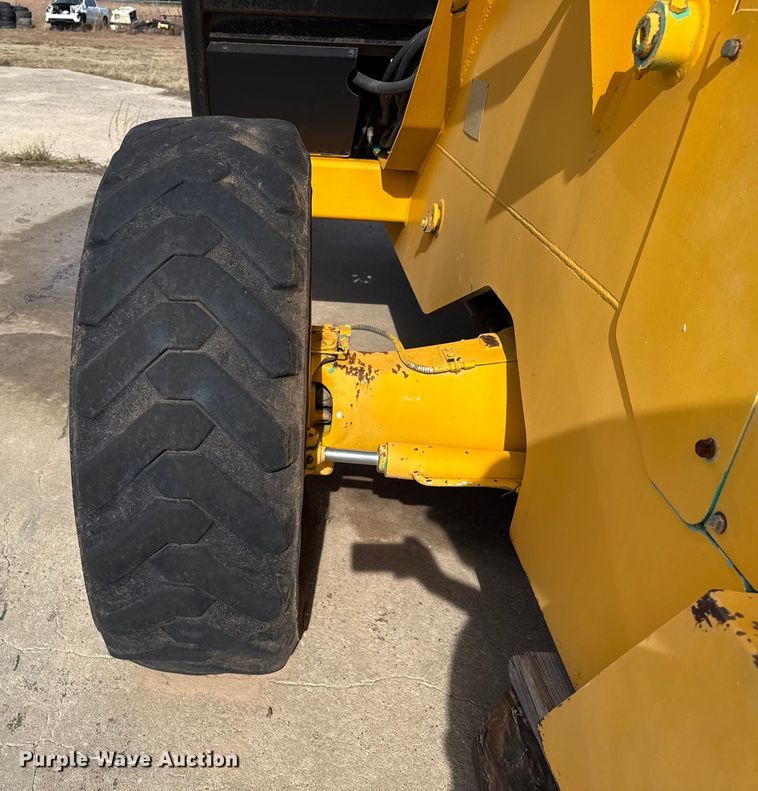 image for item EP0896 1999 JCB 508C telehandler