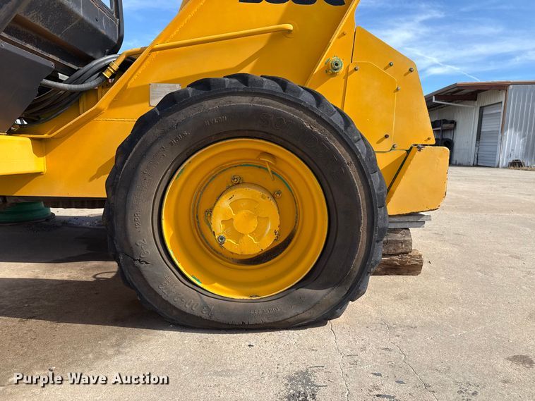 image for item EP0896 1999 JCB 508C telehandler