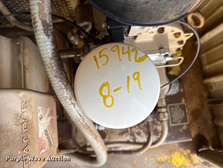 image for item EP0898 Curtis SE30 rotary screw air compressor