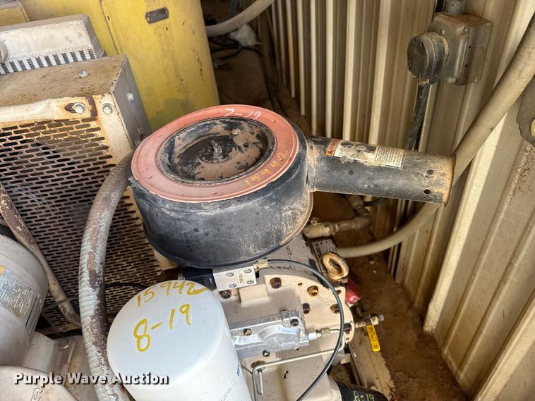 image for item EP0898 Curtis SE30 rotary screw air compressor