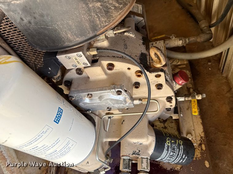 image for item EP0898 Curtis SE30 rotary screw air compressor