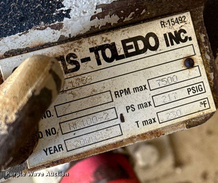 image for item EP0898 Curtis SE30 rotary screw air compressor