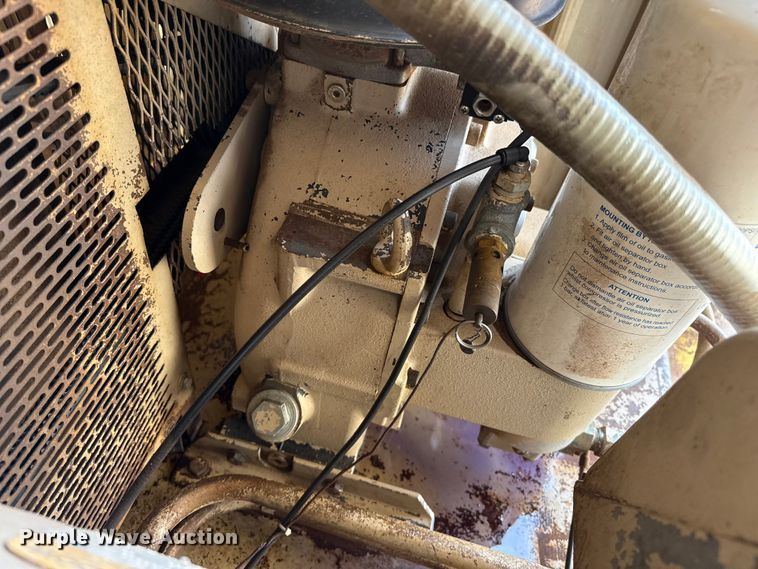 image for item EP0898 Curtis SE30 rotary screw air compressor