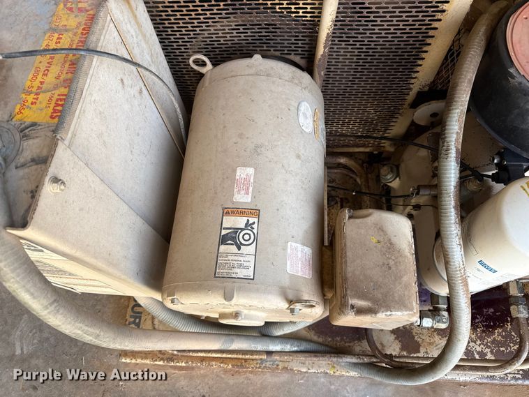 image for item EP0898 Curtis SE30 rotary screw air compressor