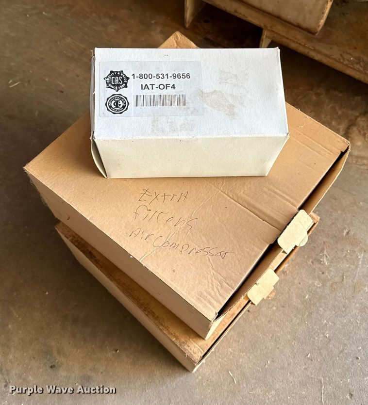 image for item EP0898 Curtis SE30 rotary screw air compressor