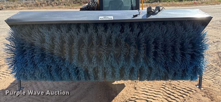 image for item EP0899 Erskine skid steer broom