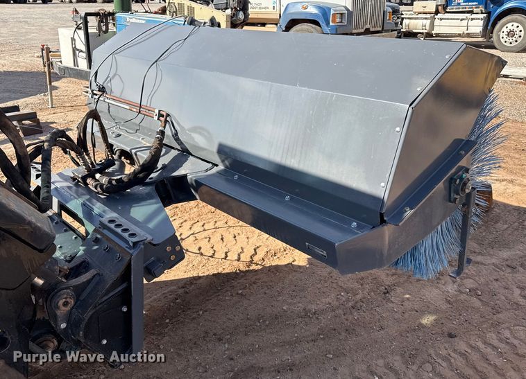 image for item EP0899 Erskine skid steer broom